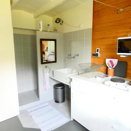 Apartment Le Chantegrillet Grand Quiet Garden *