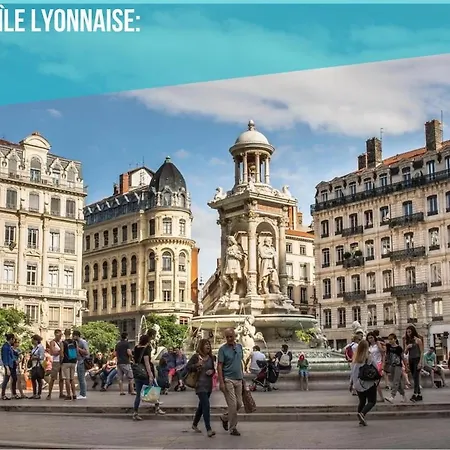 Le Chantegrillet Grand Quiet Garden Apartment Sainte-Foy-les-Lyon