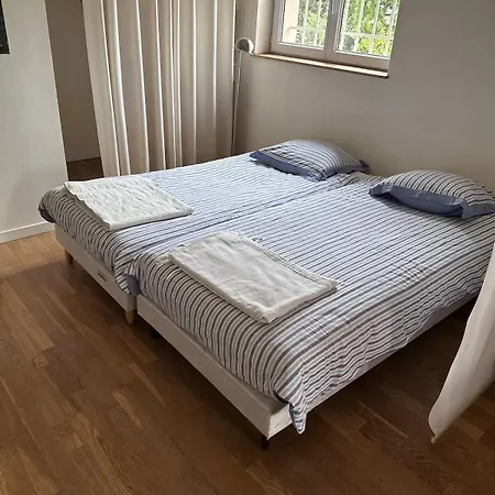 Apartment Le Chantegrillet Grand Quiet Garden